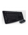 Zestaw Logitech Desktop MK120 - Towar po testach - nr 26