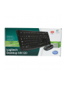 Zestaw Logitech Desktop MK120 - Towar po testach - nr 27