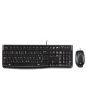 Zestaw Logitech Desktop MK120 - Towar po testach - nr 2