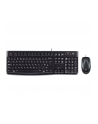 Zestaw Logitech Desktop MK120 - Towar po testach - nr 34