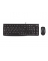 Zestaw Logitech Desktop MK120 - Towar po testach - nr 63