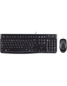 Zestaw Logitech Desktop MK120 - Towar po testach - nr 8