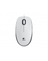 Logitech Mouse M100 White - Uszkodzone opakowanie - nr 12