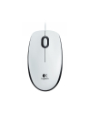 Logitech Mouse M100 White - Uszkodzone opakowanie - nr 2