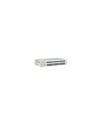 24 Port Konwerter 100BaseTX/100Base-FX 1310nm MM SC 19'' 1 HU 24x RJ-45 SNMP Management