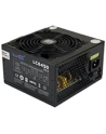 ZASILACZ LC-POWER 450W LC6450 V2.2 80 PLUS 120mm 4x SATA 2x PATA 1x PCIe Active PFC Black - nr 17