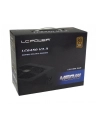ZASILACZ LC-POWER 450W LC6450 V2.2 80 PLUS 120mm 4x SATA 2x PATA 1x PCIe Active PFC Black - nr 3