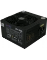 ZASILACZ LC-POWER 450W LC6450 V2.2 80 PLUS 120mm 4x SATA 2x PATA 1x PCIe Active PFC Black - nr 61