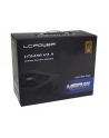 ZASILACZ LC-POWER 450W LC6450 V2.2 80 PLUS 120mm 4x SATA 2x PATA 1x PCIe Active PFC Black - nr 9