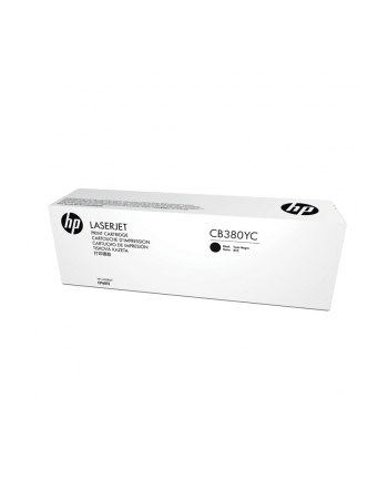 Toner HP black | 16500str | CP6015 | contract