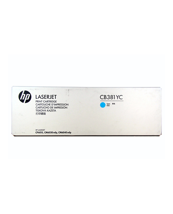 Toner HP cyan | 21000str | CP6015 | contract nr 1