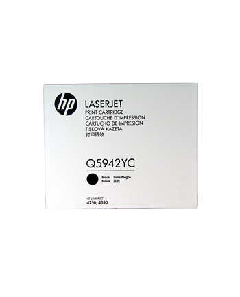 Toner HP black | 10000str | LaserJet4250/4350 | contract nr 1