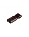 Verbatim USB DRIVE 2.0 PINSTRIPE 8GB BLACK MIN. READ 10MB/SEC MIN. WRITE 3MB/SEC - nr 7