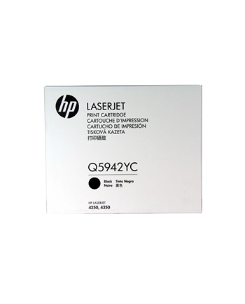 Toner HP black | 10000str | LaserJet4250/4350 | contract nr 1