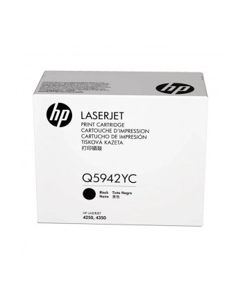 Toner HP black | 10000str | LaserJet4250/4350 | contract nr 2