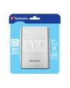 HDD VERBATIM 1TB USB 3.0 SILVER ZEW - nr 13
