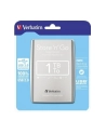 HDD VERBATIM 1TB USB 3.0 SILVER ZEW - nr 16