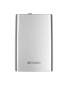 HDD VERBATIM 1TB USB 3.0 SILVER ZEW - nr 26
