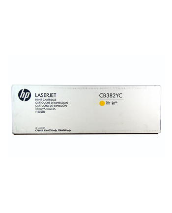 Toner HP yellow | 21000str | CP6015 | contract nr 1