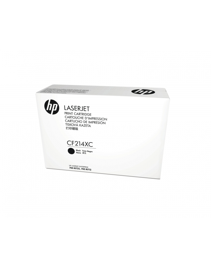 Toner HP 14X black | contract główny