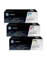 Toner HP 305A Tri-pack CYM - nr 39