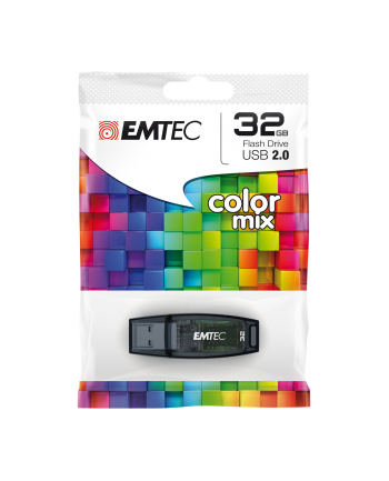 EMTEC FLASH C410 32GB USB 2.0
