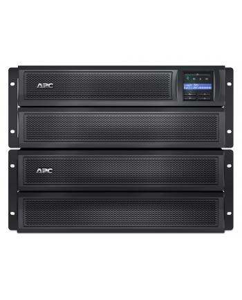 APC Smart-UPS X 3000VA Rack/Tower LCD 230V with Network Card