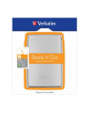 HDD VERBATIM 1TB USB 3.0 SILVER ZEW - nr 22