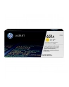 Toner HP 651A yellow | contract - nr 54
