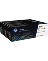 Toner HP 305A Tri-pack CYM - nr 12