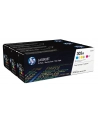 Toner HP 305A Tri-pack CYM - nr 18