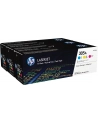 Toner HP 305A Tri-pack CYM - nr 40