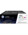 Toner HP 305A Tri-pack CYM - nr 48