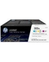 Toner HP 305A Tri-pack CYM - nr 49
