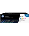 Toner HP 305A Tri-pack CYM - nr 53