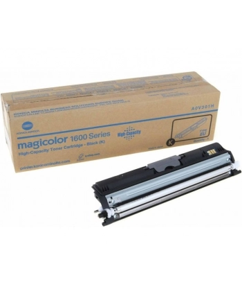 Toner KonicaMinolta black | 2500str | mc 1600W/1650EN/1680MF/1690MF nr 2