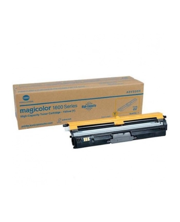 Toner KonicaMinolta yellow | 2500str | mc 1600W/1650EN/1680MF/1690MF nr 1