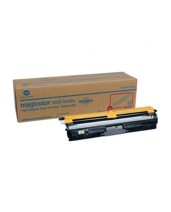 Toner KonicaMinolta magenta | 2500str | mc 1600W/1650EN/1680MF/1690MF nr 2