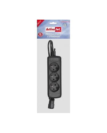ACJ LISTWA COMBO 3Gn 1 5m IEC PRZEDŁUŻACZ nr 2