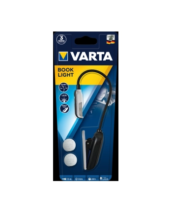 Latarka VARTA Book Light 2CR2032