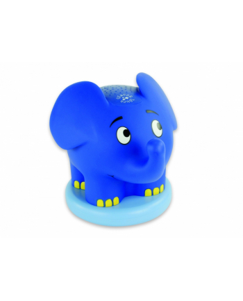 Lampka-maskotka-kołysanka Starlight Die Maus Elephant