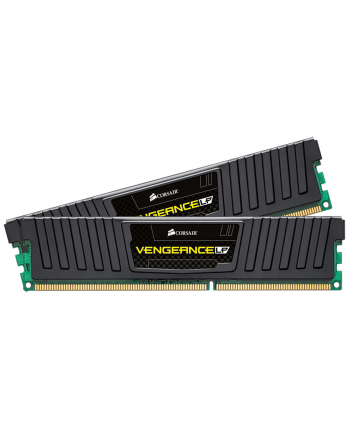 Corsair DDR3 VEGEANCE 16GB/1600 (2*8GB) CL10-10-10-27