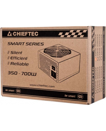 Chieftec zasilacz GPS-700A8, 700W, bulk