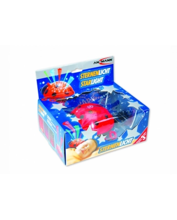 Lampka Starlight Ladybird nr 1