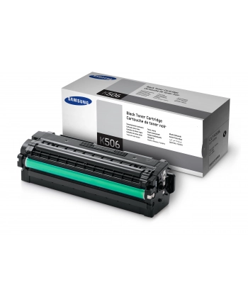 Samsung toner bar CLT-K506L/ELS -  pro CLP-680ND CLX-6260 - black - 6000stran nr 2