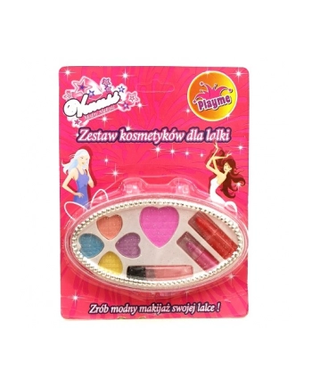 BRIMAREX Kosmetyki blister  owal