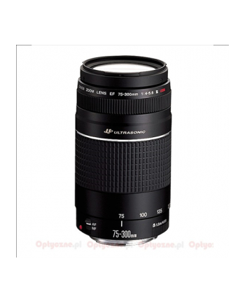 CANON EF 75-300MM 4.0-5.6 III 6473A015