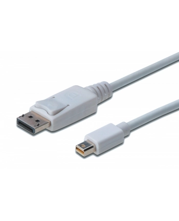 Kabel DisplayPort 1.1a mini DP-DP M/M 3.0m nr 1