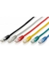 Patch Cord Kat6 U/UTP 5M zielony - nr 20