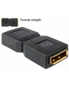 Adapter DISPLAYPORT(F)->DISPLAYPORT(F) Beczka - nr 10